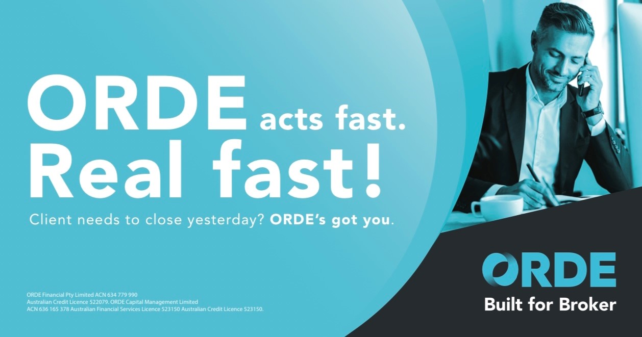 ORDE acts fast. Real fast! 17 February 2023